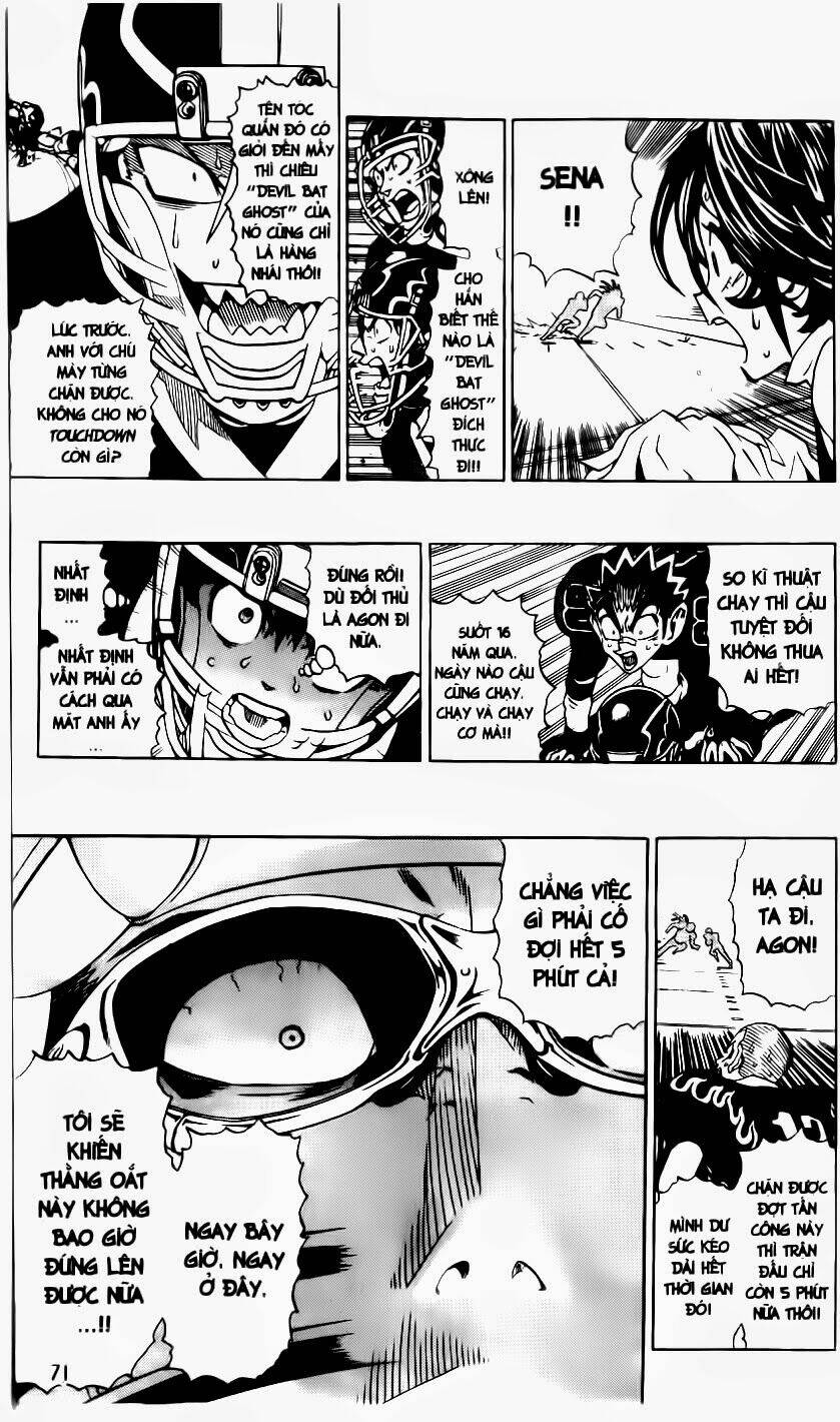 lá chắn mắt chapter 191 5