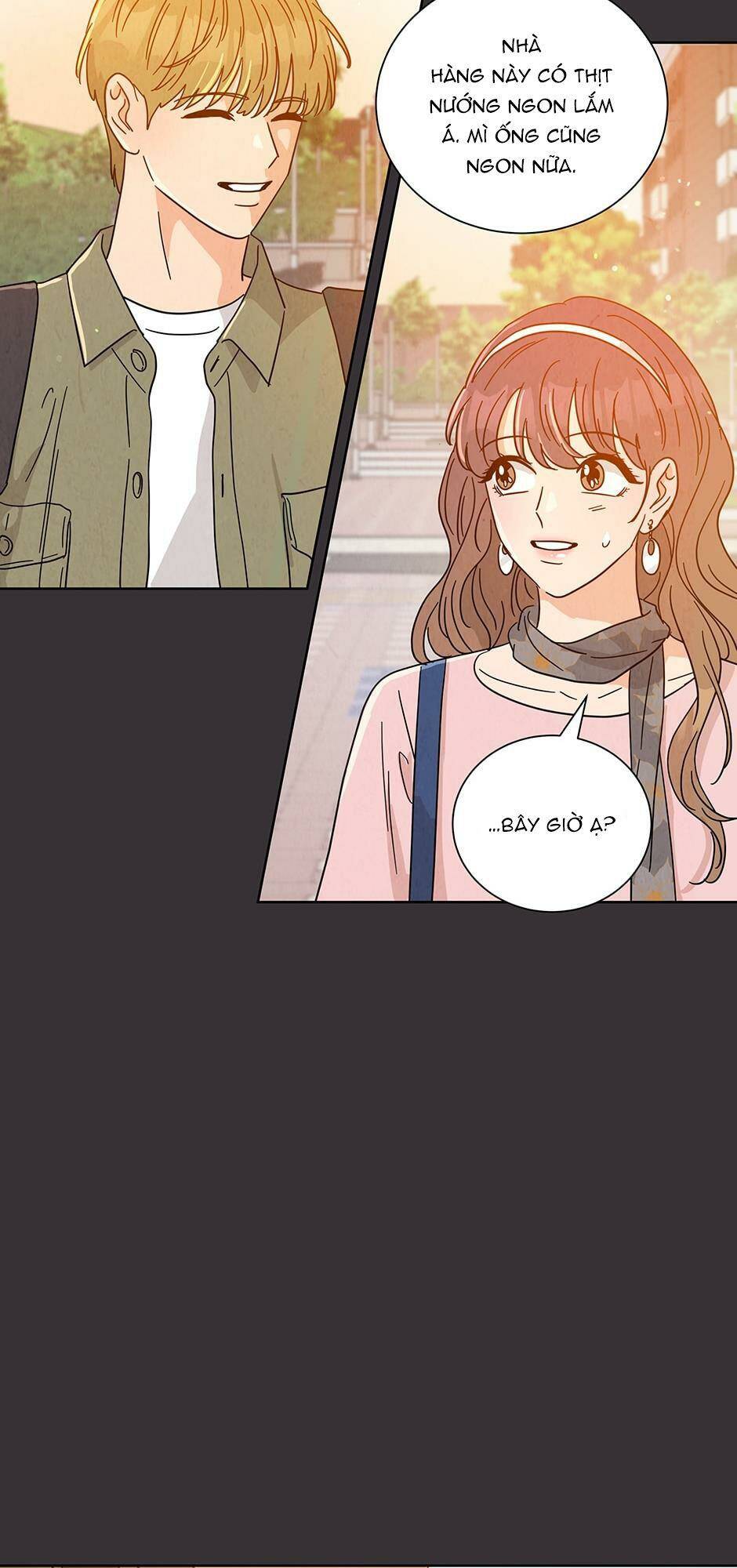 chào nhé, không làm thông gia nữa đâu! chapter 59 36