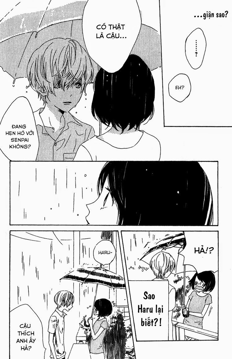 kimi no kiss de me o samasu chapter 3 22