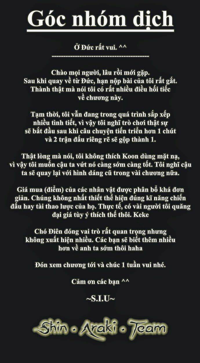 cuộc chiến trong tòa tháp chapter 163 48