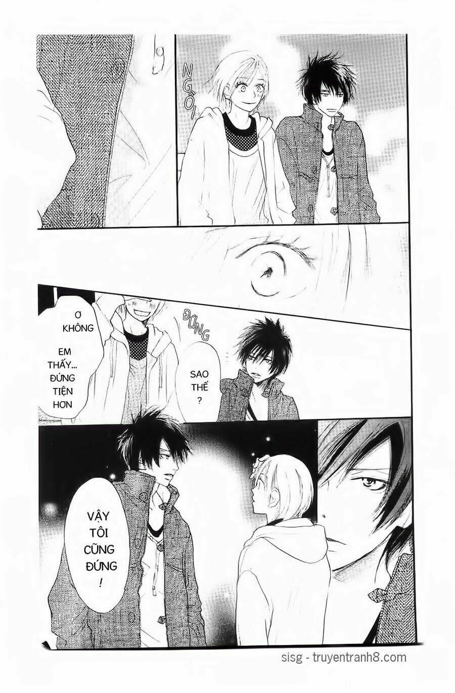 chuyện cấp iii chapter 15 12