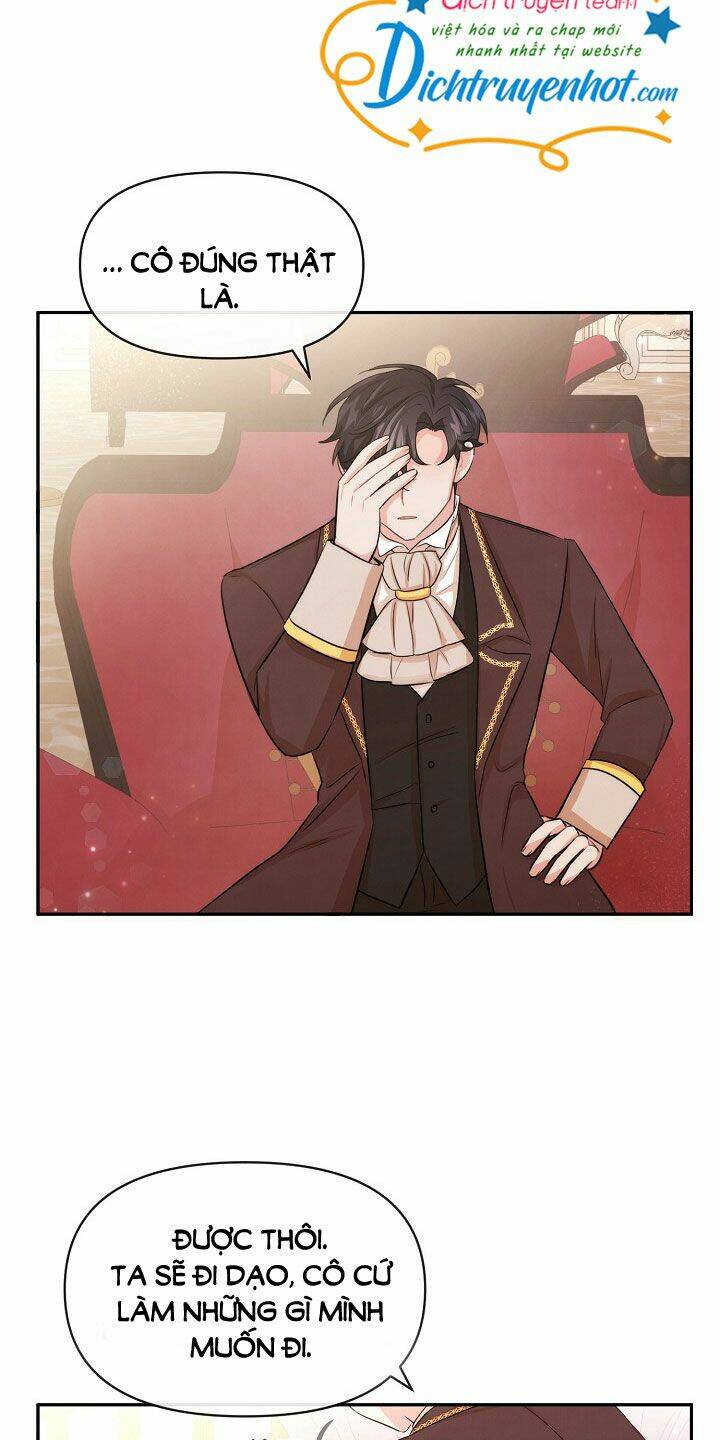 tiểu thư scarlet, em không muốn trả thù sao? chapter 55 16