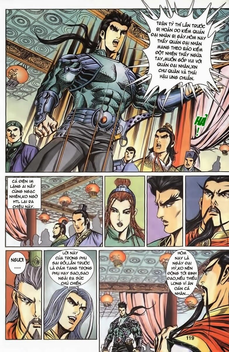 tầm tần ký chapter 118 28