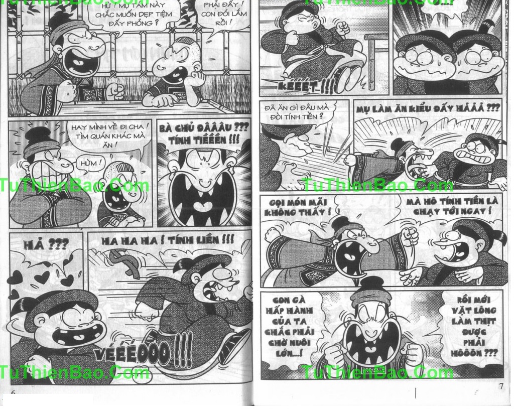 thần đồng đất việt chapter 189 3