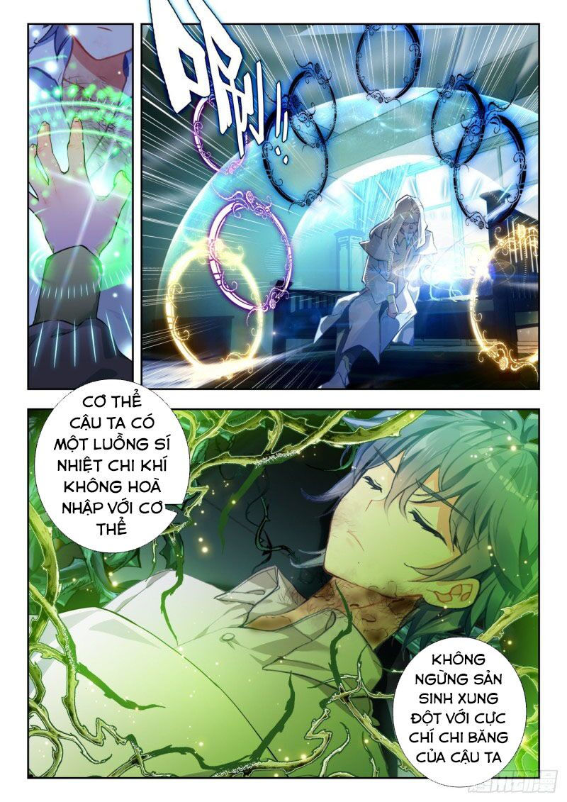 tuyệt thế đường môn - đấu la đại lục 2 chapter 274 4