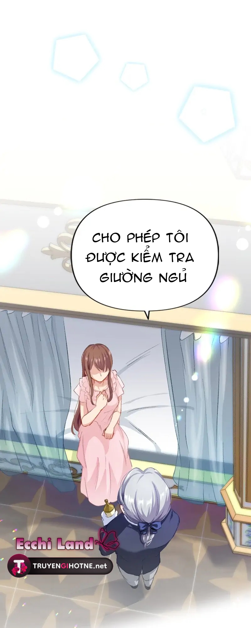 cô dâu lừa dối và chàng sư tử hung dữ chapter 10.2 9