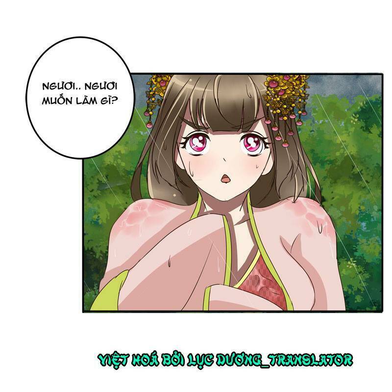 thông linh phi chapter 68.5 26