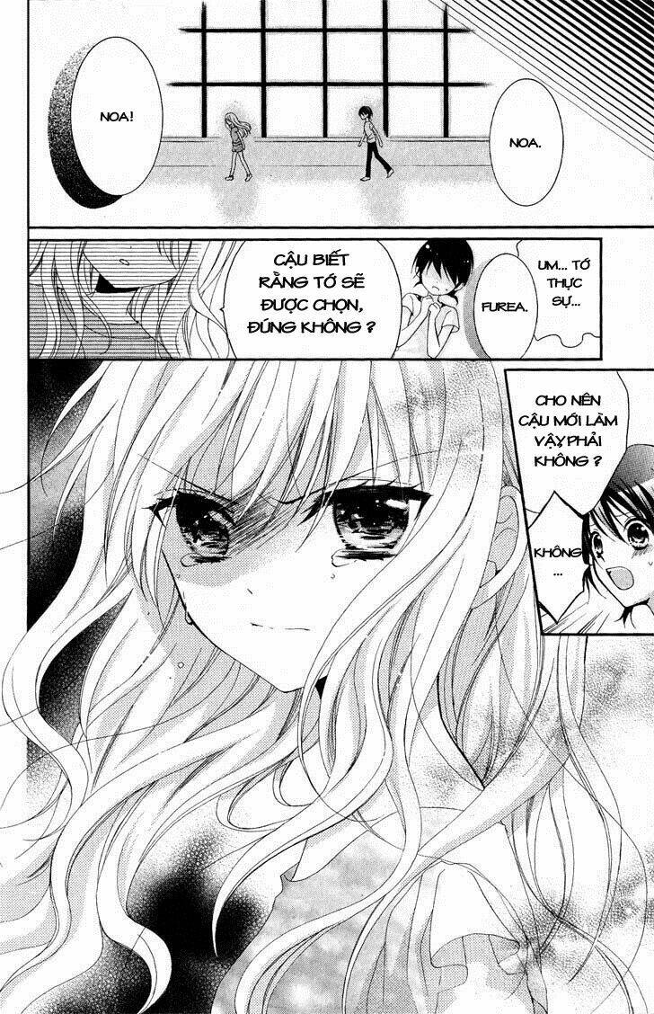 nhóm nhạc thiên hà lịch chapter 1 39