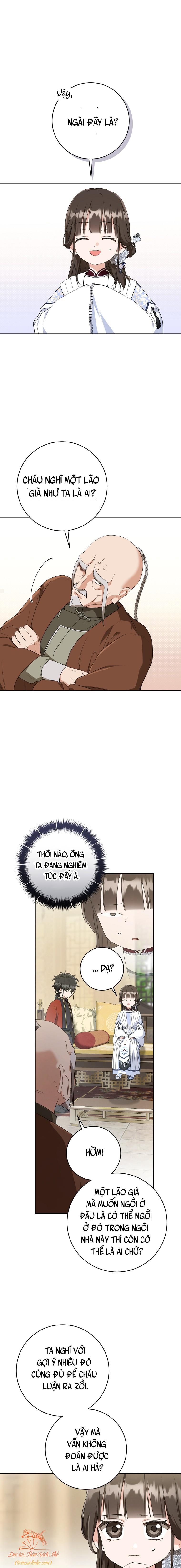 trở thành cô cháu gái bị khinh miệt của nhà quyền quý chapter 43 3