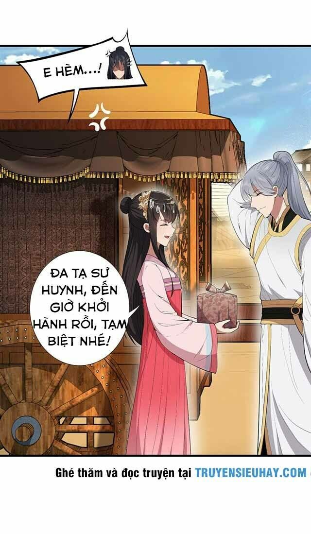 cuồng nữ trọng sinh - hoàn khố thất hoàng phi chapter 84 15