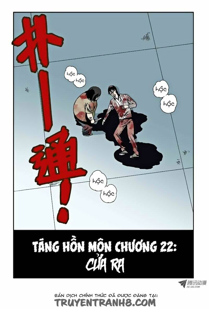 táng hồn môn chapter 23 4