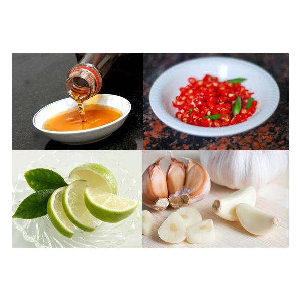 Nước mắm Mười Đức 200ml