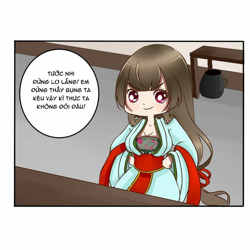 thông linh phi chapter 50 31