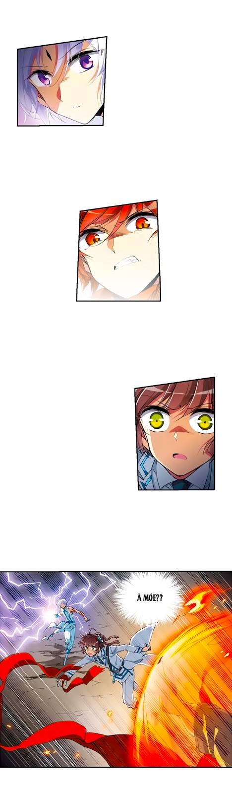 tam nhãn hao thiên lục chapter 285.2 7