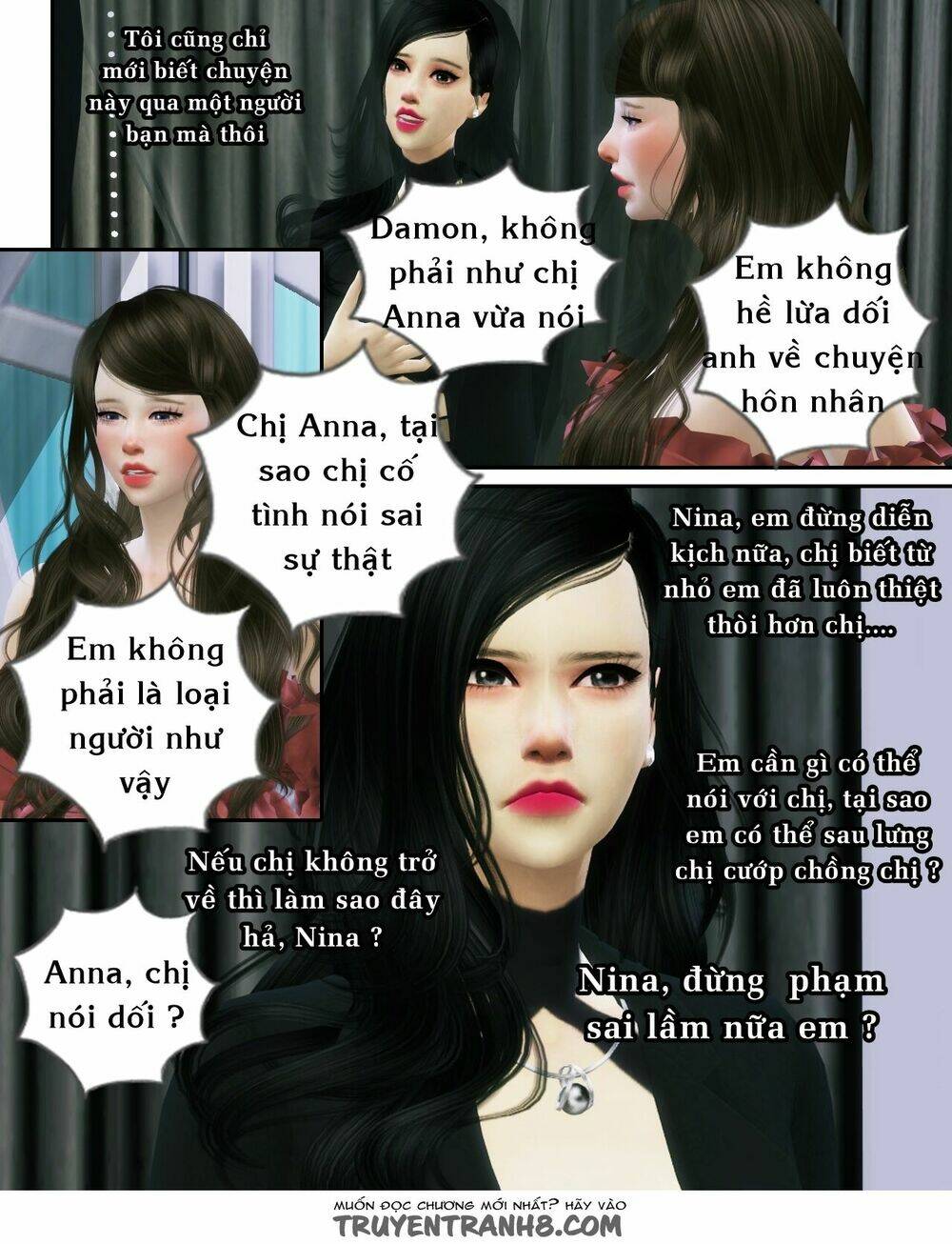 cô dâu giả mạo 2 chapter 13 39