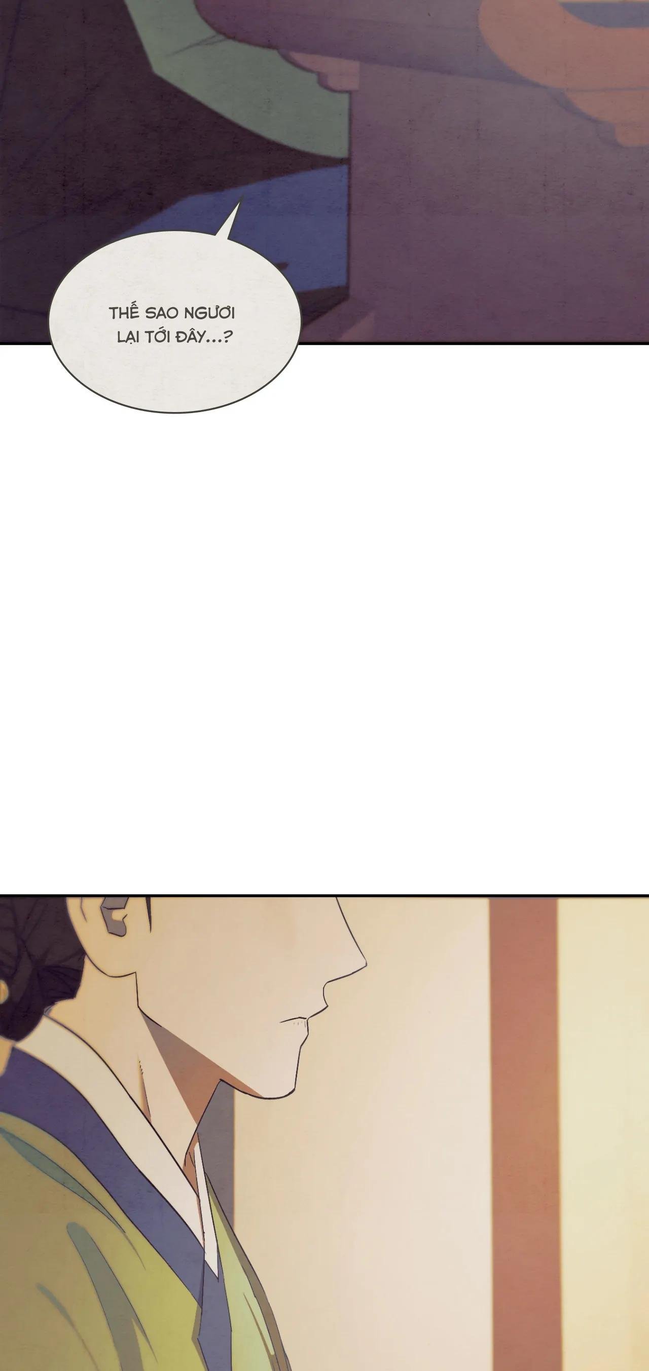 [hoàn] dưới đáy biển xanh chapter 48 25