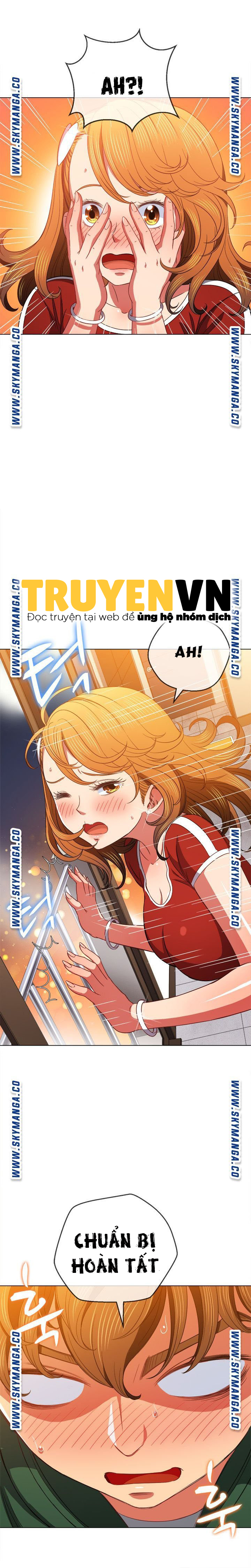 bắt nạt học đường chapter 65 22