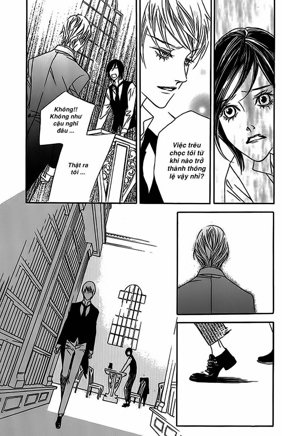 savage garden - "vườn hoang" chapter 11 37