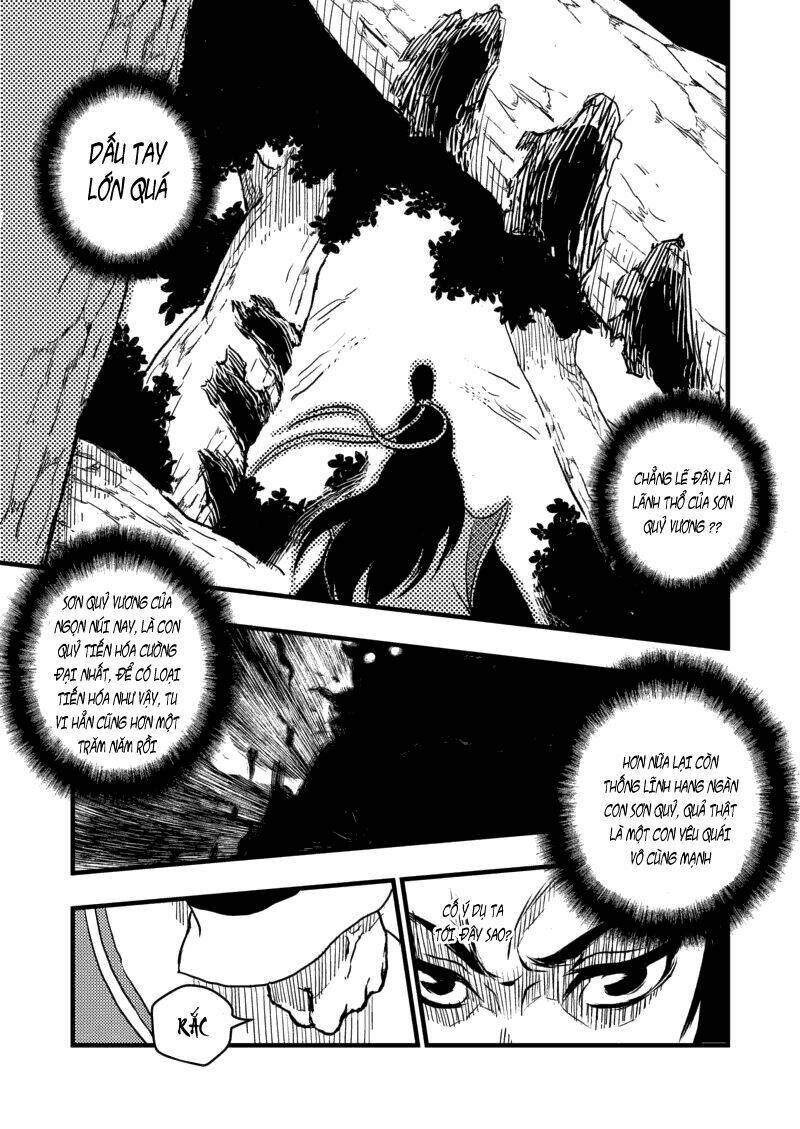 hổ hạc yêu sư lục chapter 1 36