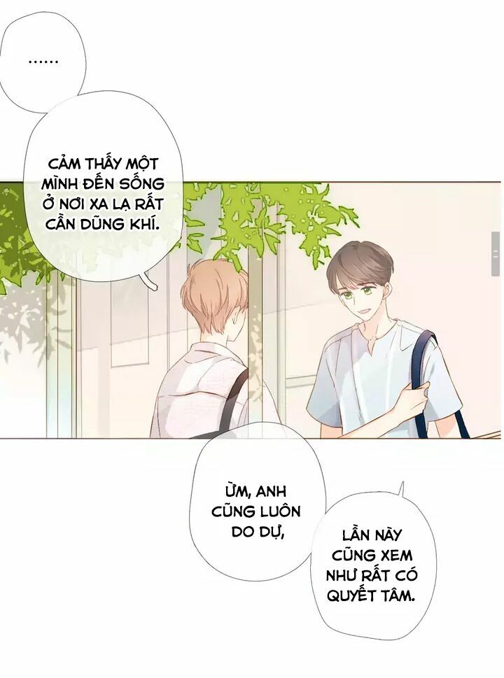 Tình yêu là màu hoa anh thảo chapter 32.2 48