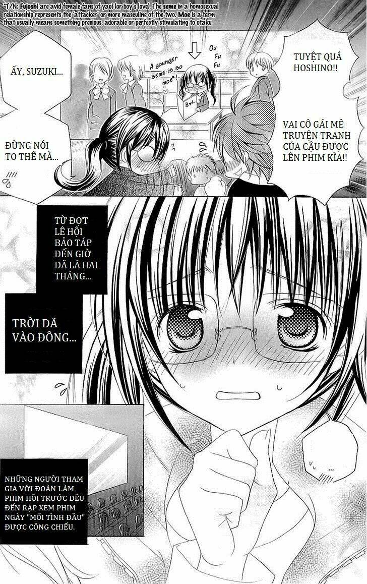 suki desu suzuki-kun!! chapter 25 2