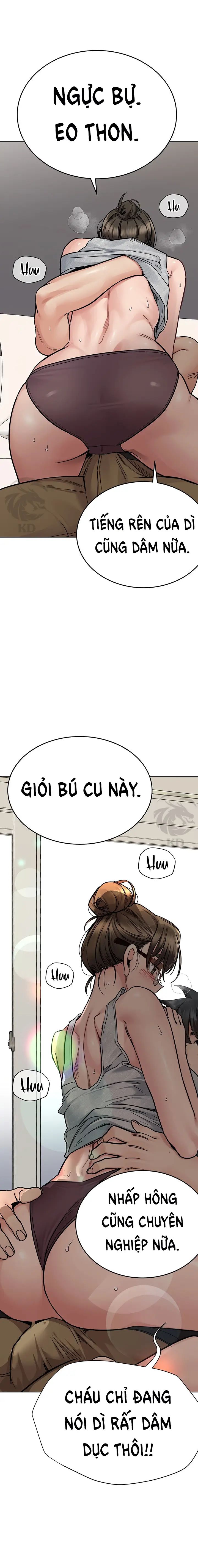 giữ bí mật với mẹ em nhé! chapter 86 8