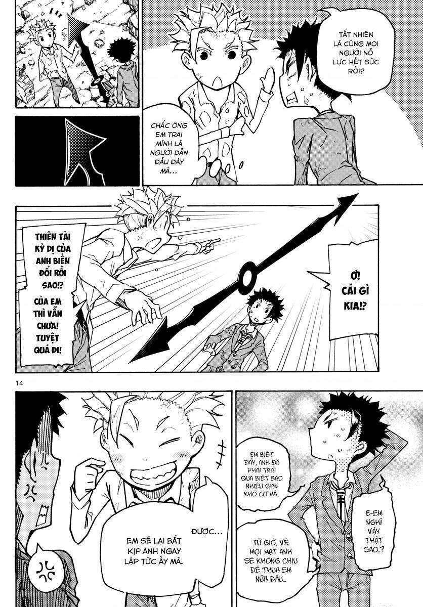 thế giới sau 5 phút chapter 44 13