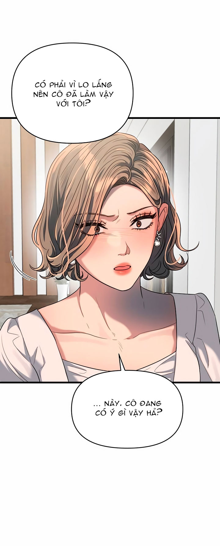 [18+] dục vọng tao nhã chapter 36.2 7