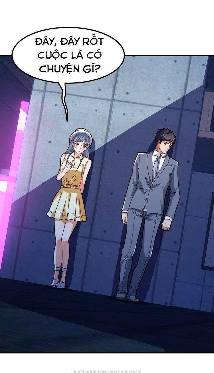 cận thân cuồng binh chapter 36.2 1