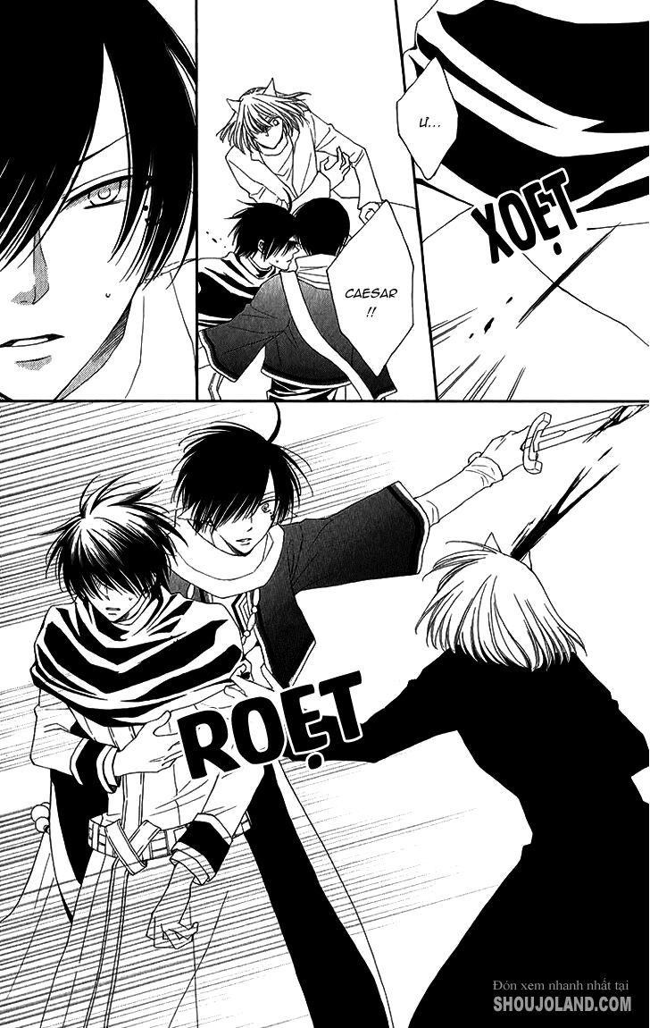 bình minh arcana chapter 49 5