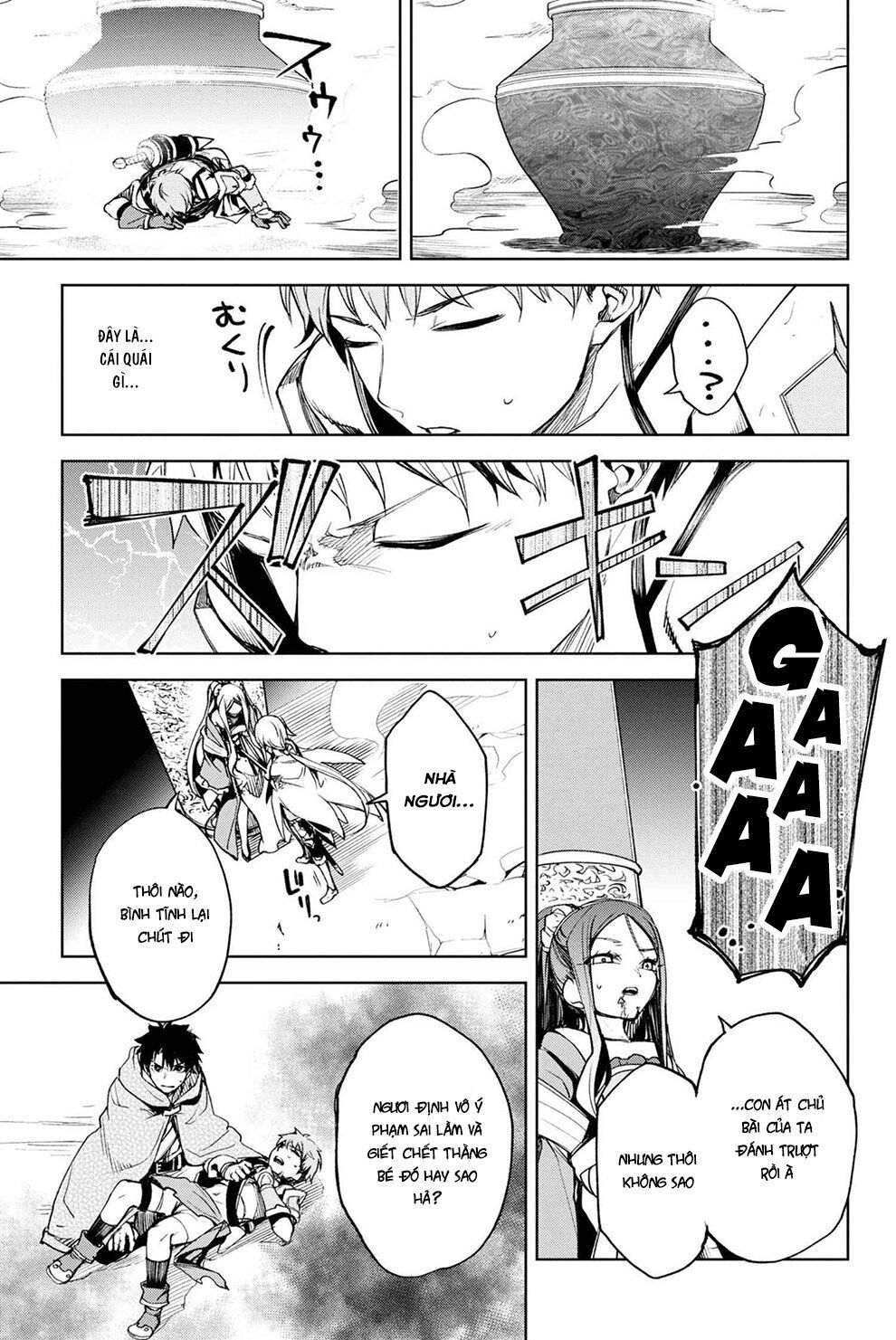 fate/grand order: epic of remnant - agartha chapter 13 28