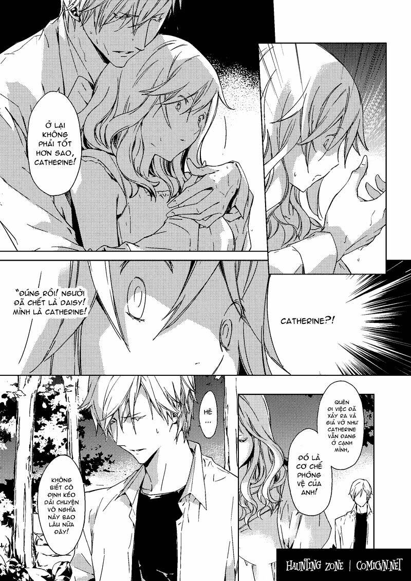 vũ tích - the rain leaves a scar chapter 4 14