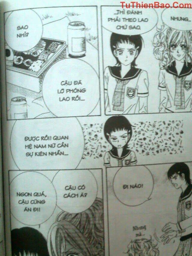 tình trong mộng chapter 8 121