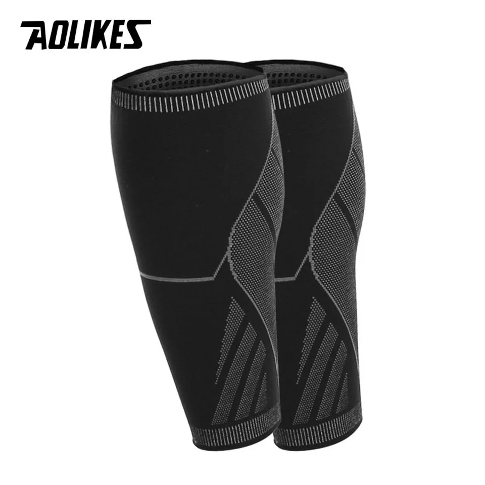 Tất bó bắp chân chạy bộ AOLIKES YE-7760 Elastic Calf Protection