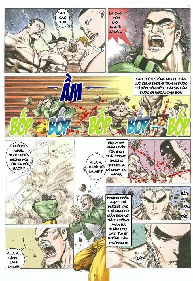 hải hổ 2 chapter 29 9