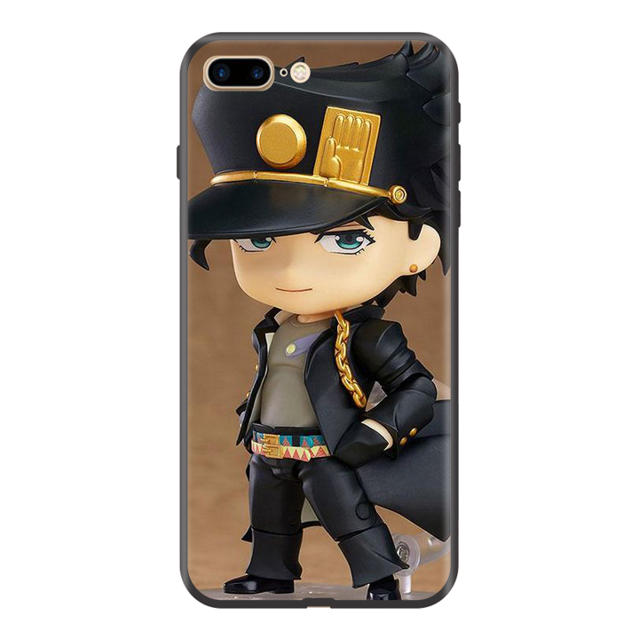 Ốp lưng điện thoại Iphone 7 Plus /8 Plus in hình Chibi Ifninity War - Cậu Bé Siêu Nhân Mẫu 16