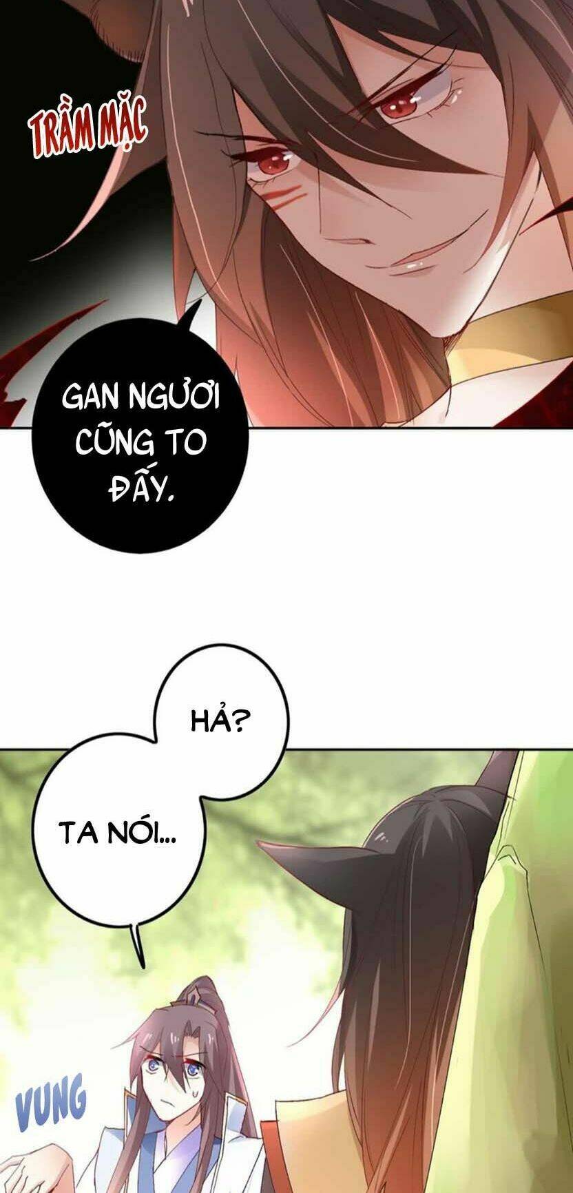 nghịch lai thuận thú chapter 19 5