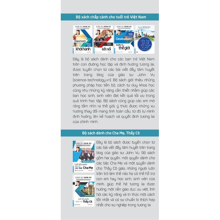 Sách - Lời khuyên dành cho Thầy Cô - FirstNews