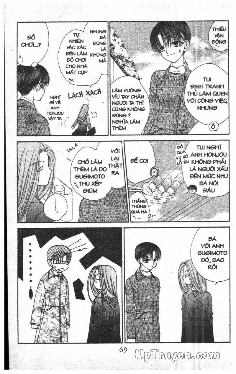 thấy mờ ghét chapter 4 71