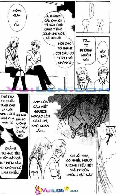 giỏ trái cây - fruit basket chapter 22 153