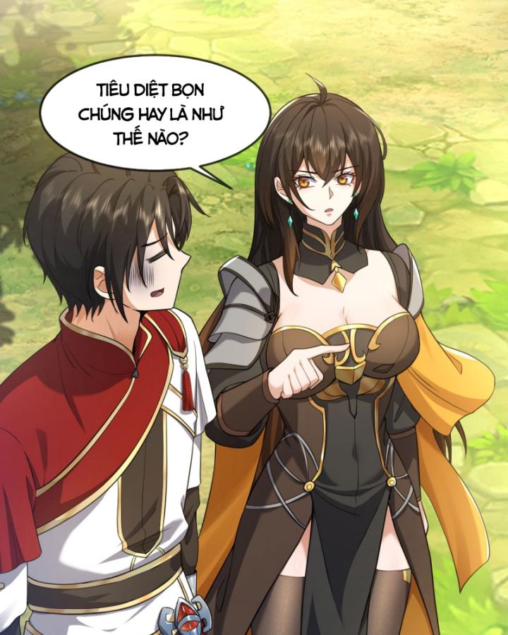 nương tử nhà ta là đạo trời chapter 2 64