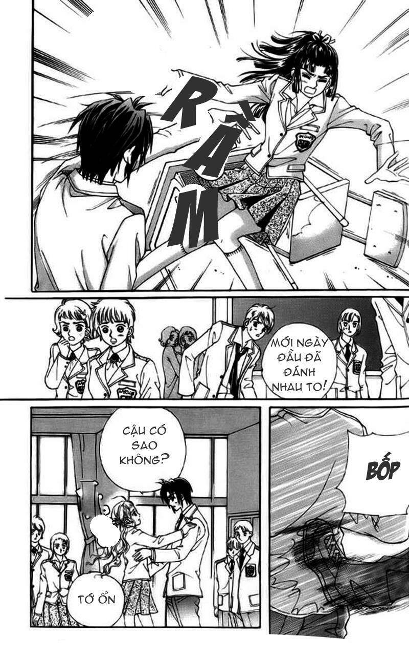 mặt nạ tình yêu chapter 5 16