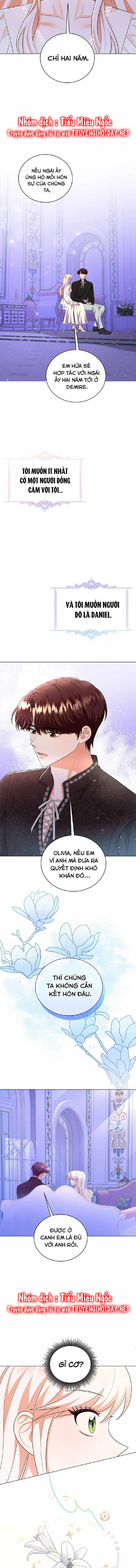 diễn vai ác nữ cũng thật khó khăn chapter 40.1 2