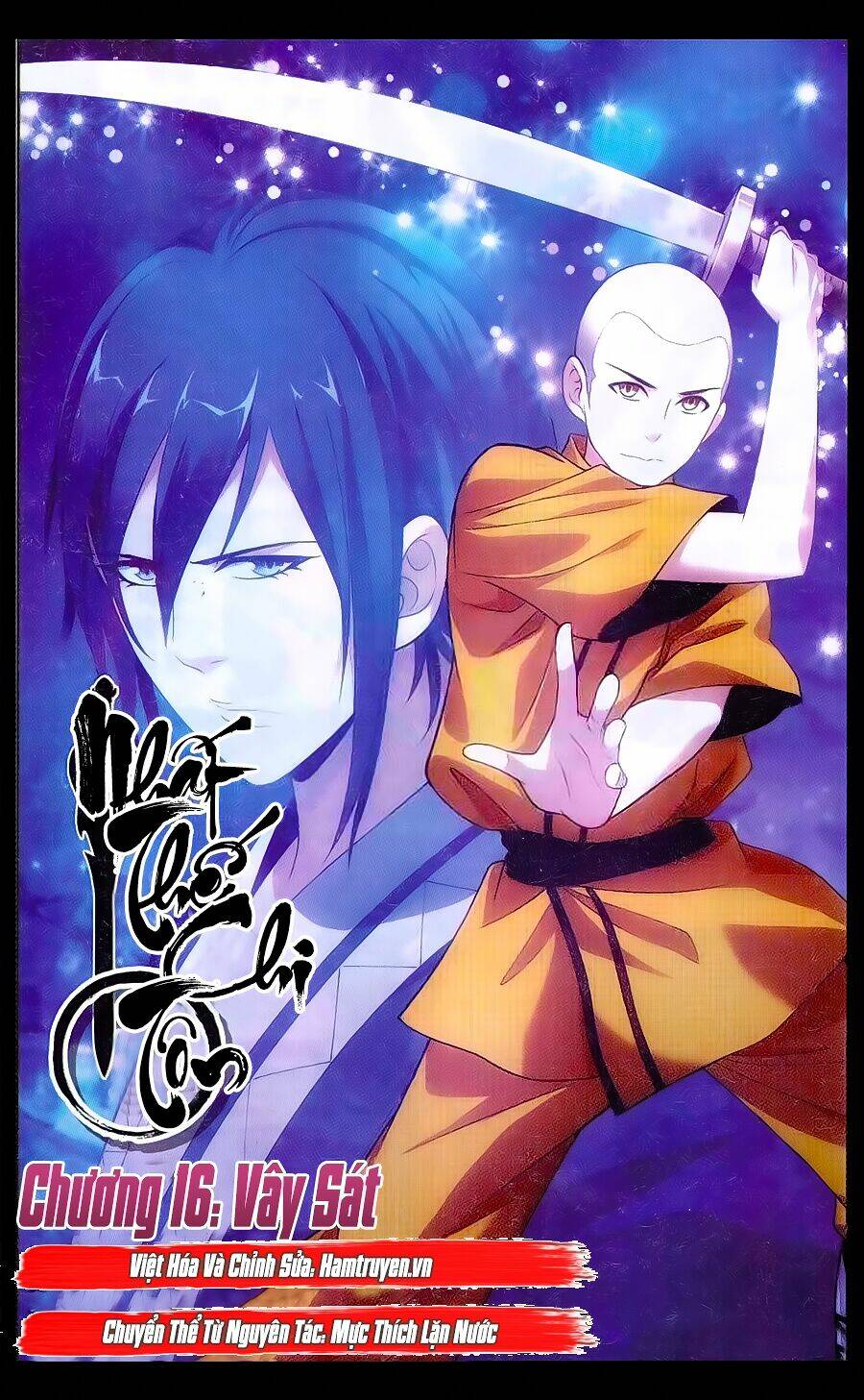 nhất thế chi tôn chapter 16 2