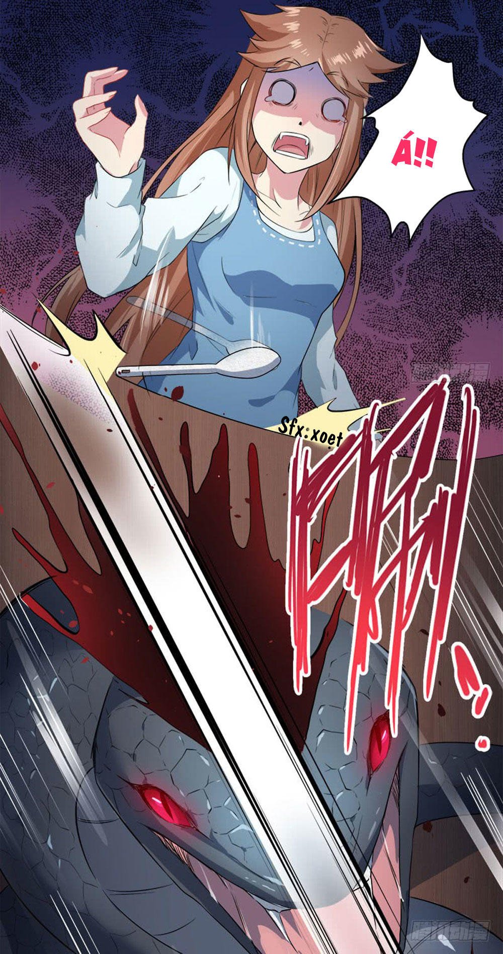 ngạo kiều quỷ vương yêu ta chapter 65 12