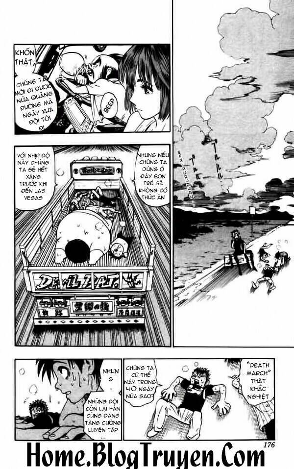 lá chắn mắt chapter 79 5