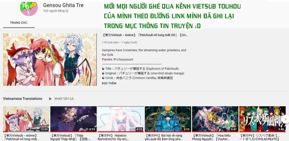 harapeko - bữa tối phước lành của một marisa sắp chết đói chapter 7 20