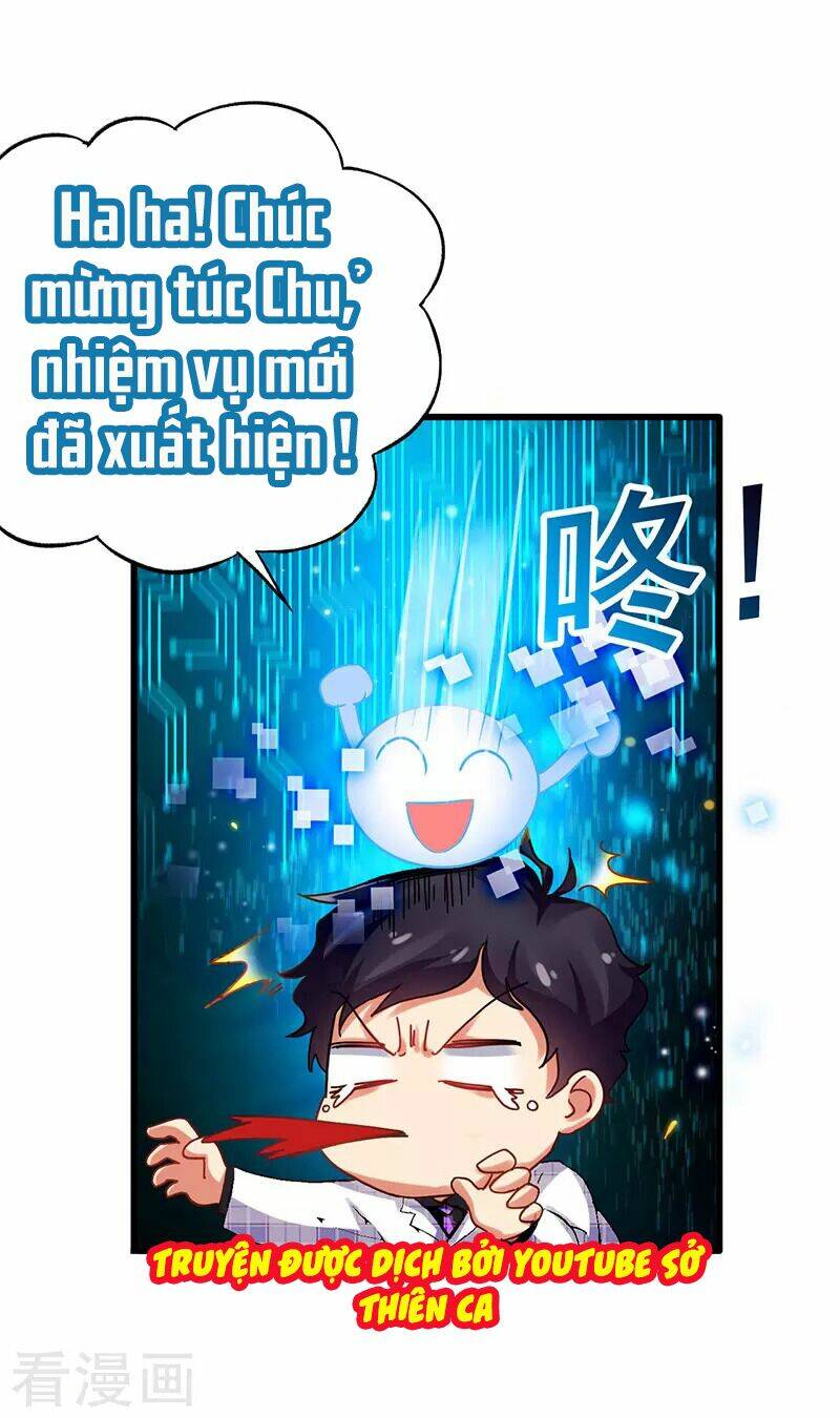 siêu cấp bại gia tử chapter 39 23