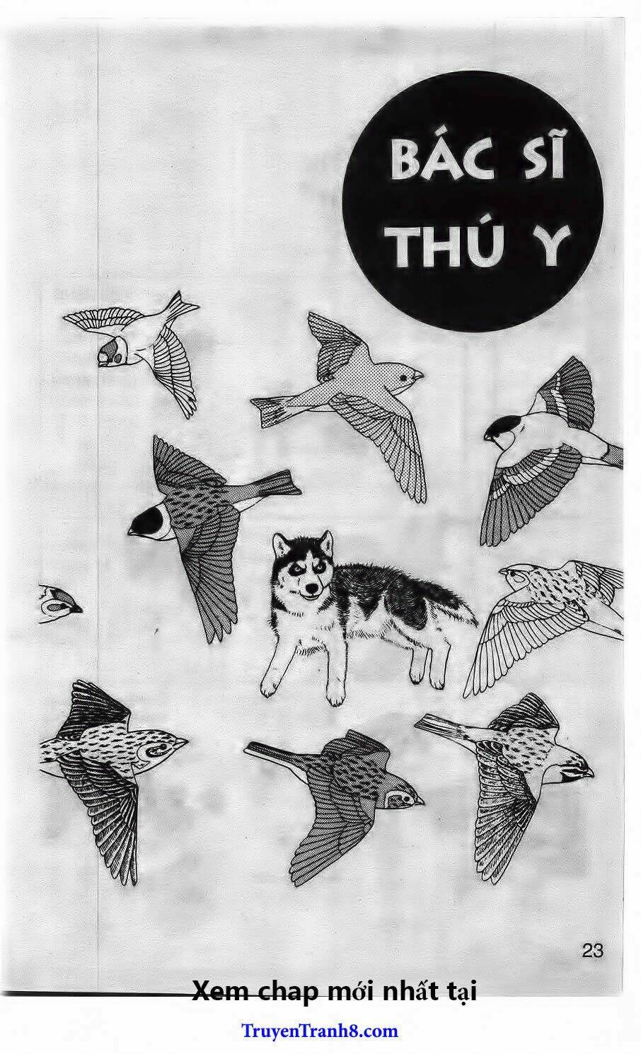 bác sĩ thú y chapter 13 4