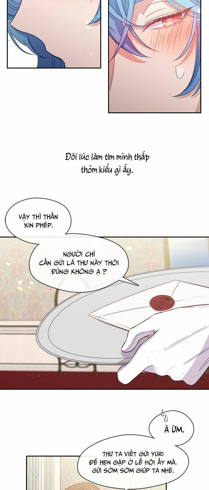 hãy coi chừng ác nữ chapter 37 30